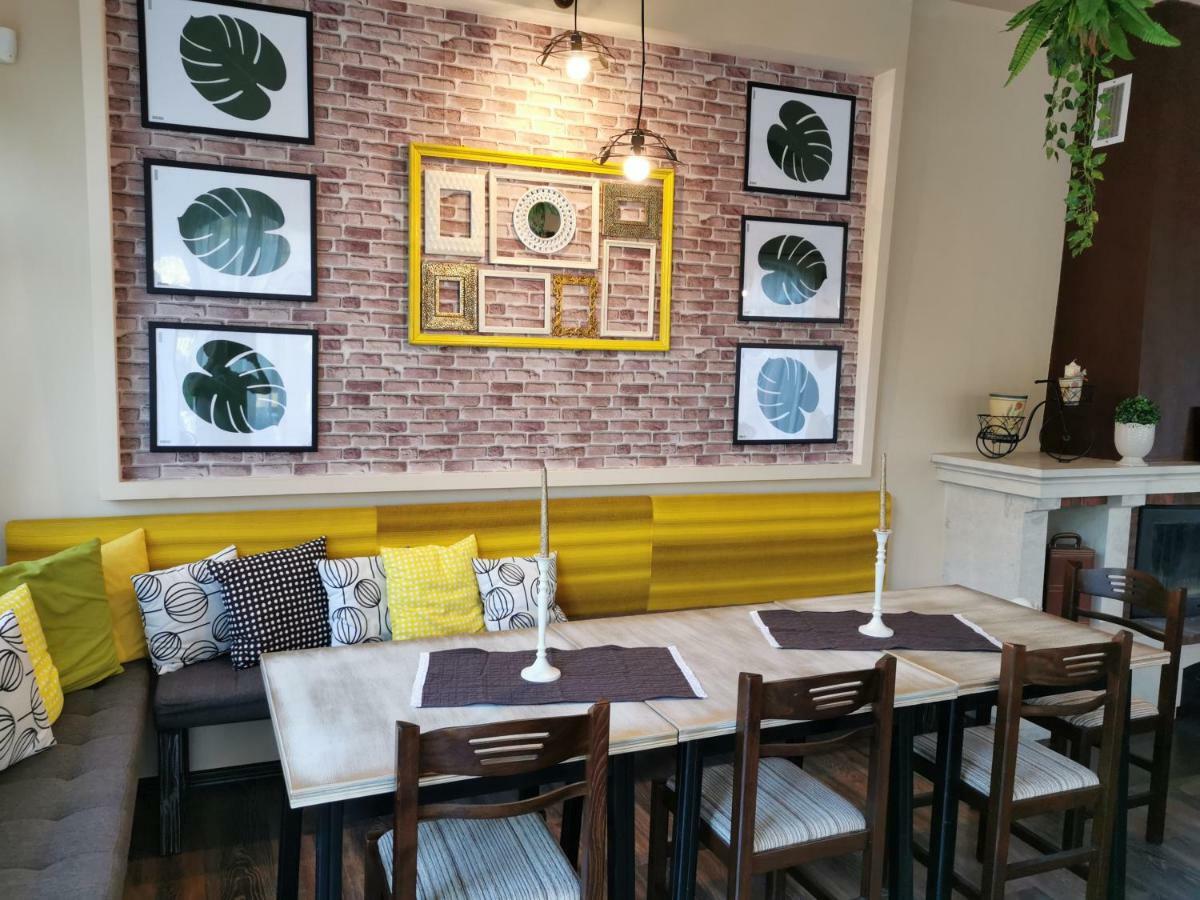 特罗扬 Комплекс Антик酒店 外观 照片