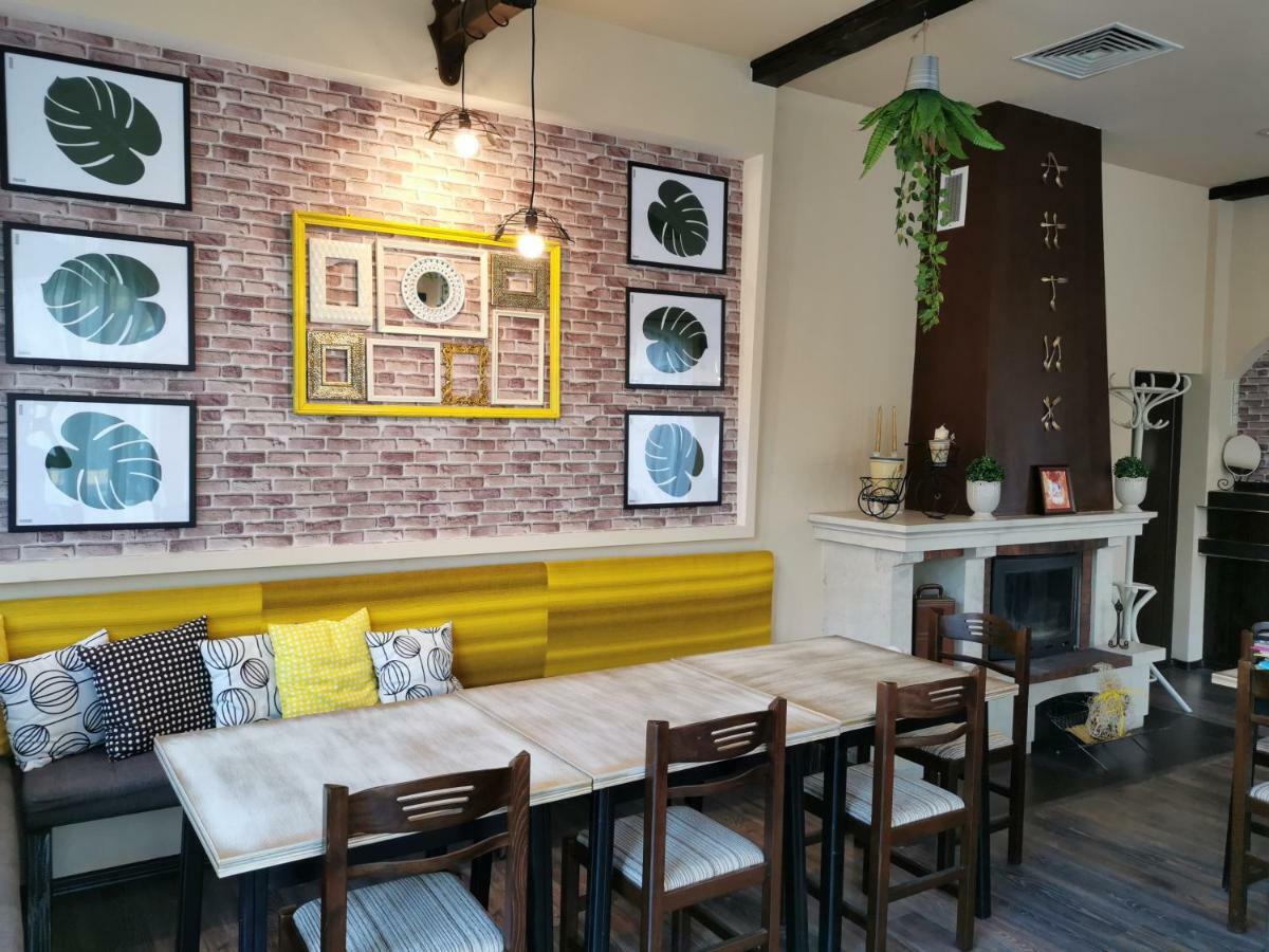 特罗扬 Комплекс Антик酒店 外观 照片