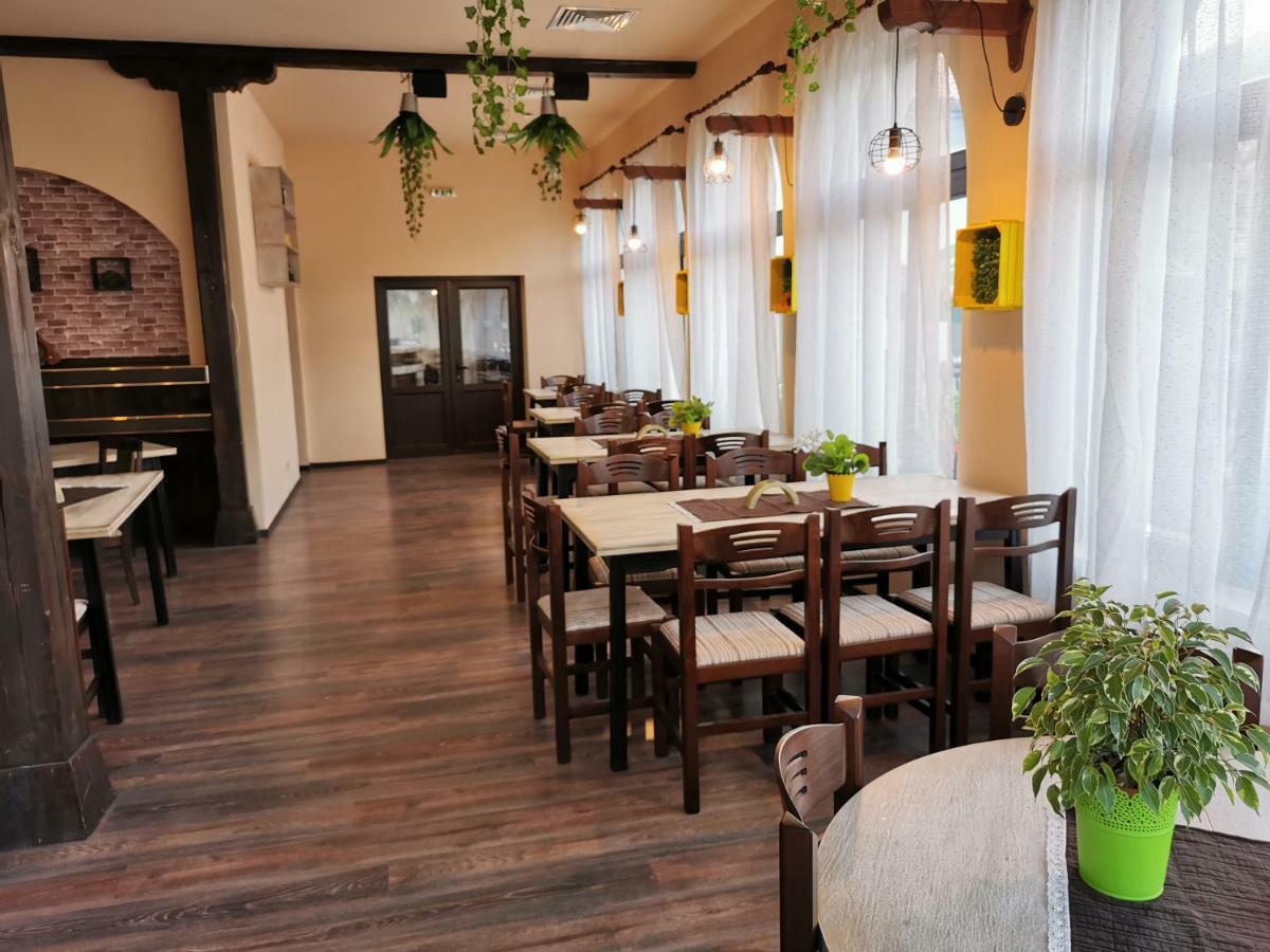 特罗扬 Комплекс Антик酒店 外观 照片