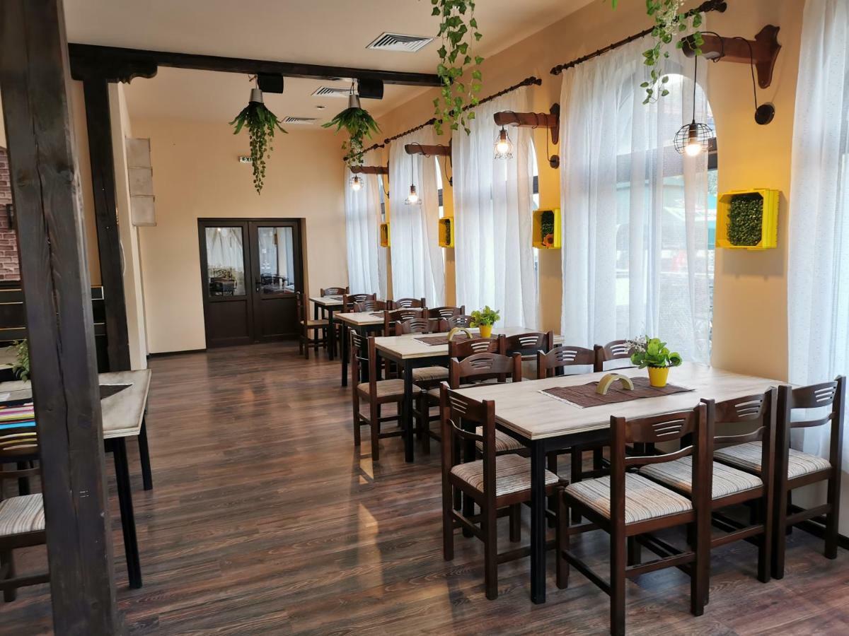 特罗扬 Комплекс Антик酒店 外观 照片
