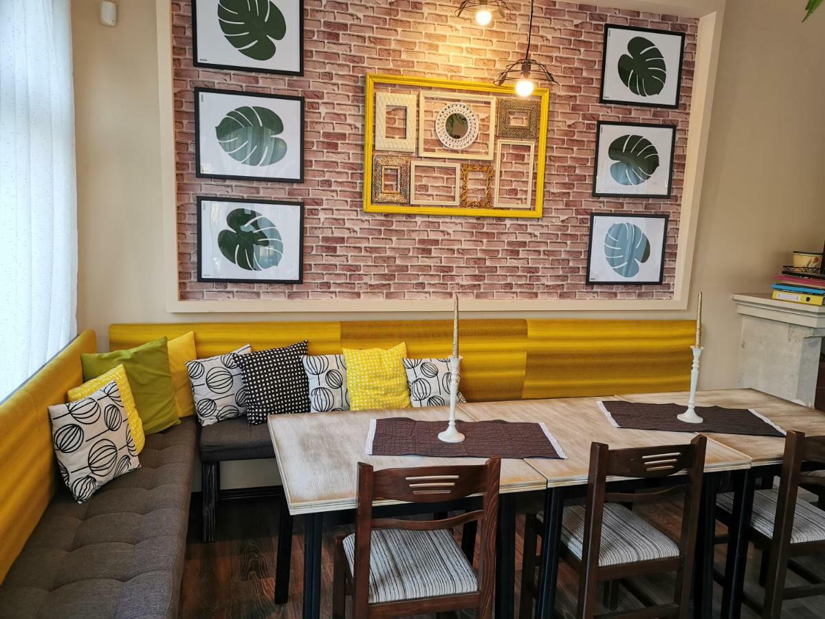 特罗扬 Комплекс Антик酒店 外观 照片