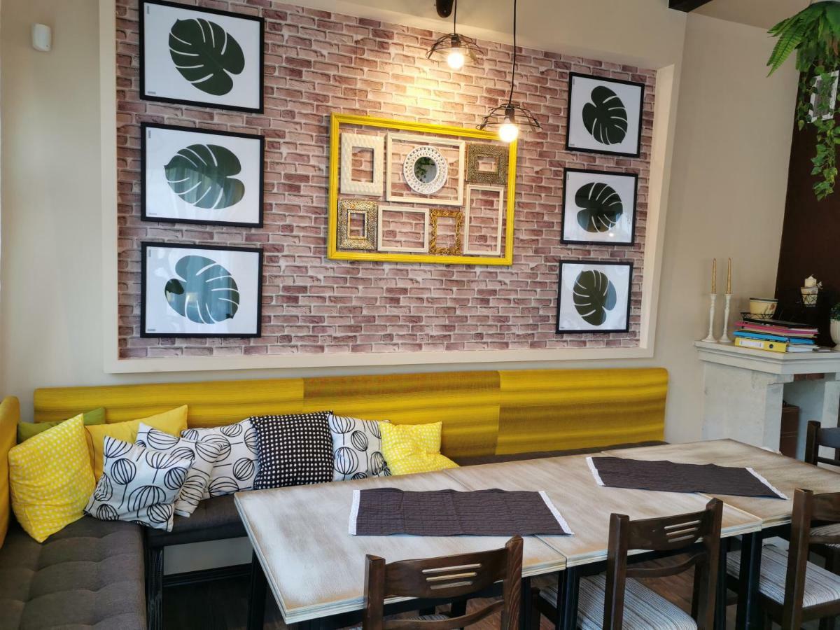 特罗扬 Комплекс Антик酒店 外观 照片