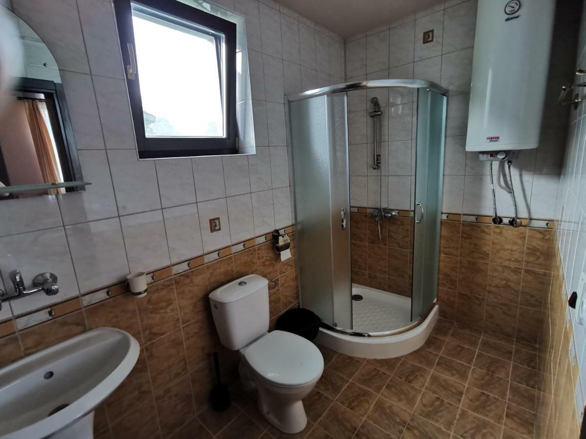 特罗扬 Комплекс Антик酒店 外观 照片