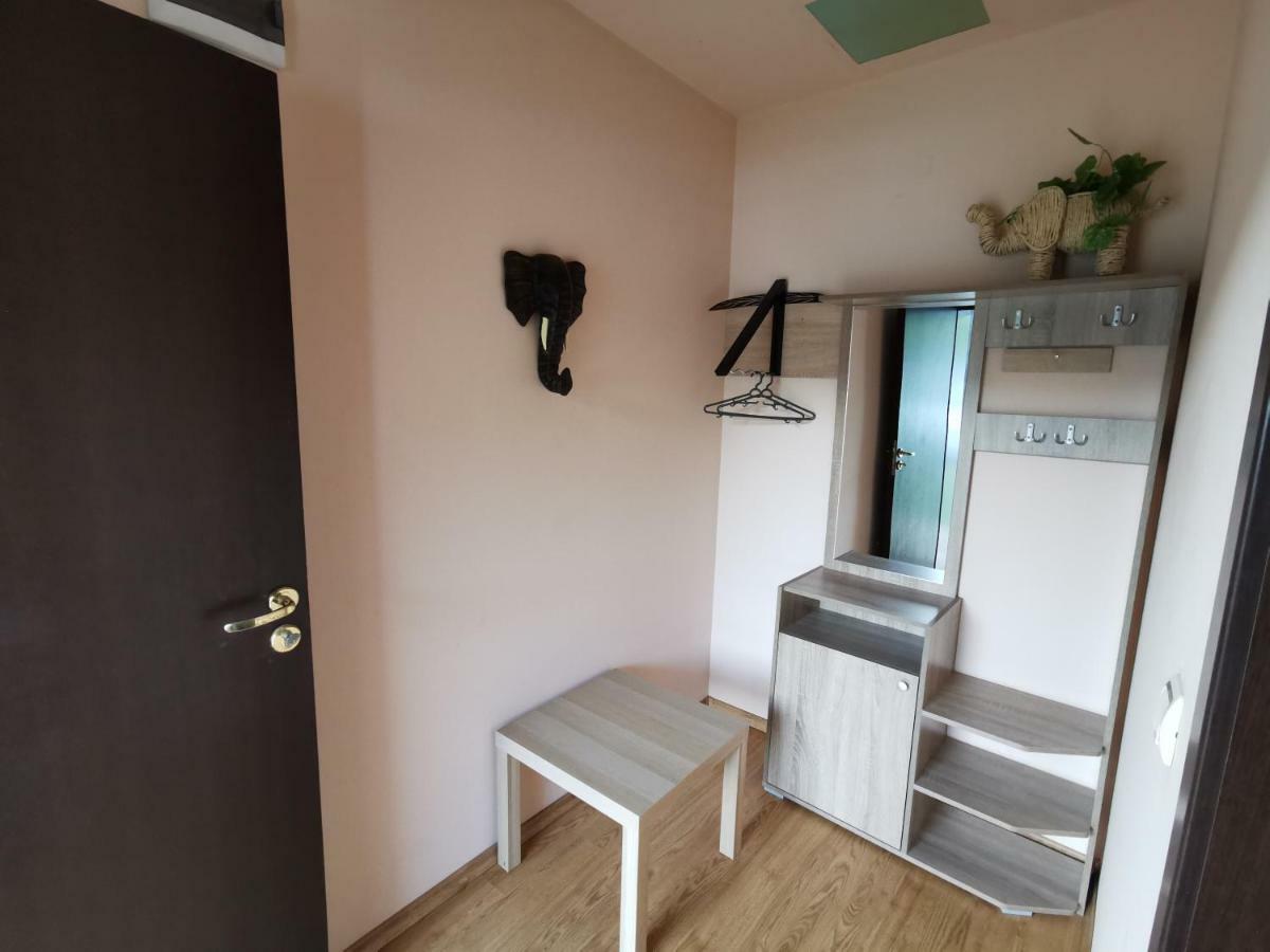 特罗扬 Комплекс Антик酒店 外观 照片